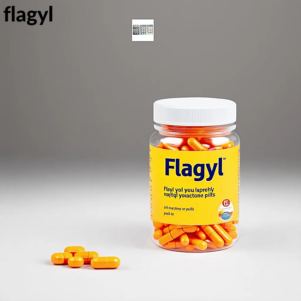 Farmaco generico flagyl